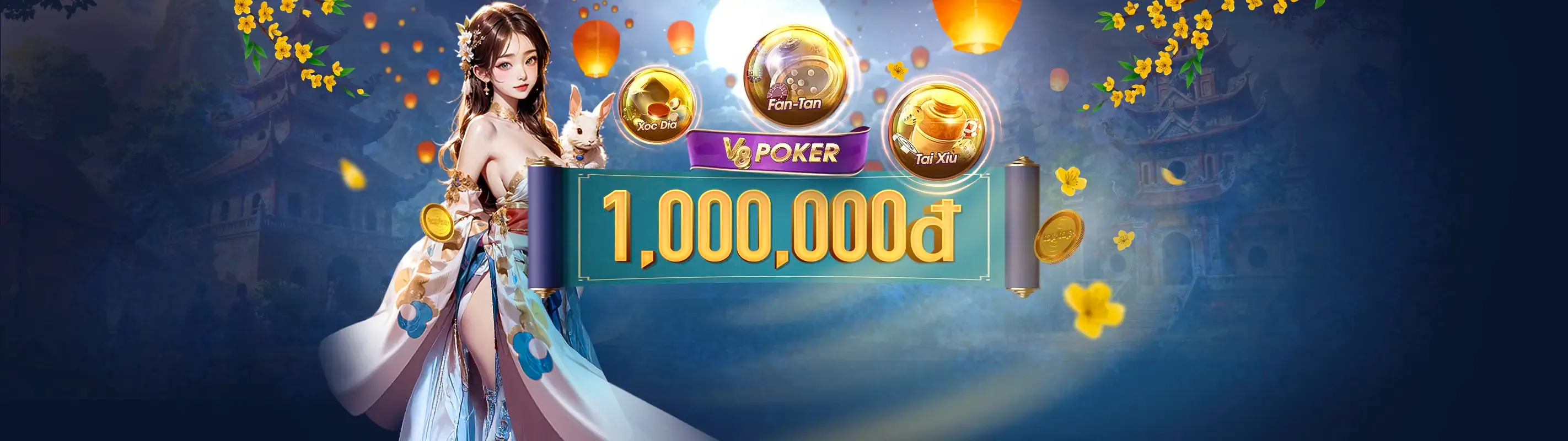 Hình nền đăng nhập hz888 win