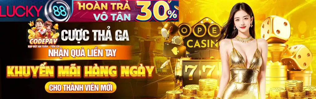 Thưởng nạp lại cho các lần gửi tiền tiếp theo