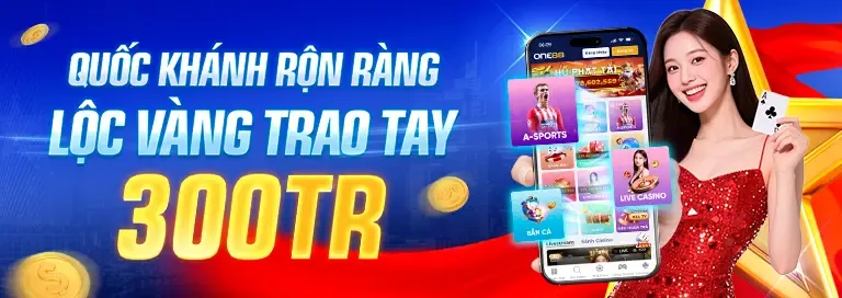 Khuyến mãi chào mừng người chơi mới